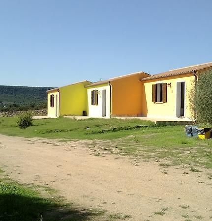 Agriturismo B&B Casteldoria Santa Maria  Luaran gambar