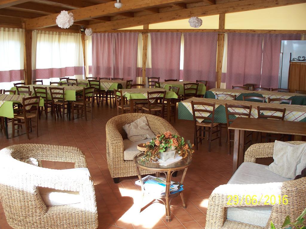 Agriturismo B&B Casteldoria Santa Maria  Luaran gambar